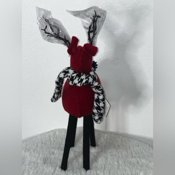 Tabletop Decor Reindeer - Picture 2 of 2